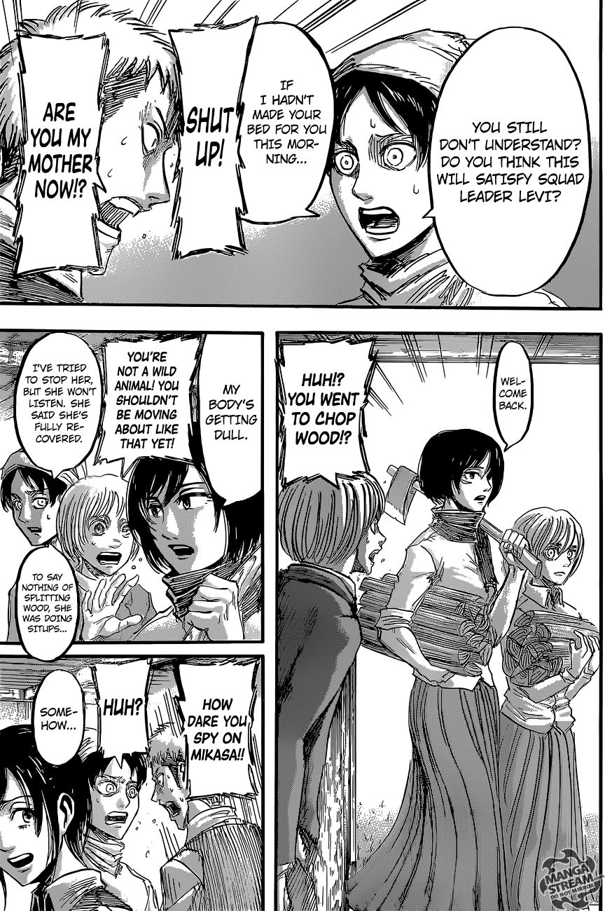 Shingeki no Kyojin Chapter 51 44